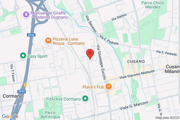 La Nuova Officina Meccanica Di Tosi Claudio e C. (S.A.S.)