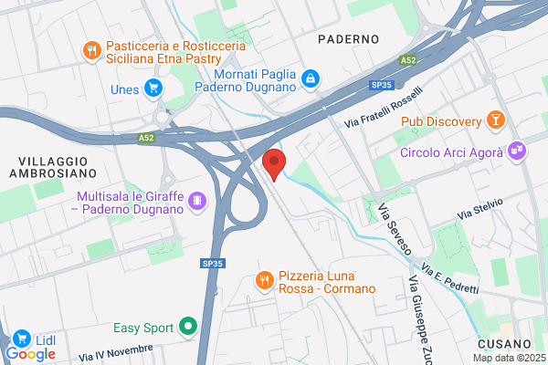 Lavorazioni Industriali Spa