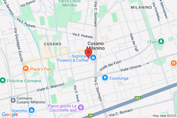 La Cusanese Di Romagnoni Carlo E Carbonin Roberto (S.N.C.)