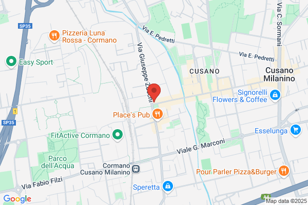Pedrazzini Universal (S.R.L.)