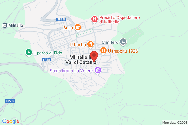 Militello maria Grazia