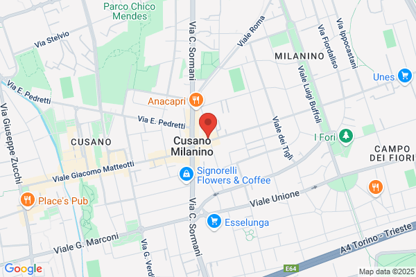 Osteria del Pesce Azzurro da Fernando
