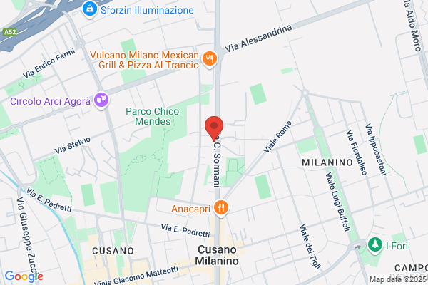 Ristorante Mandalin