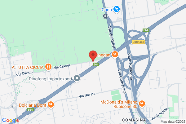 Officina Meccanica Rossi (S.R.L.)