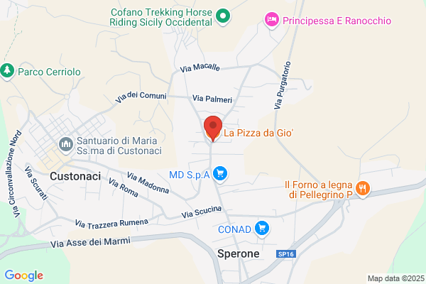 La Pizza da Gio'
