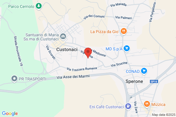 Studio Dentistico Buffa e Cusimano - Denstista a Custonaci e San Vito lo Capo