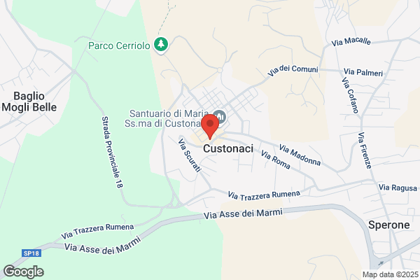 Ristoranti Ristorante Terrazze Cofano