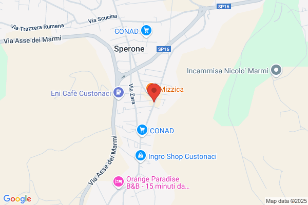 Vecchio Sperone