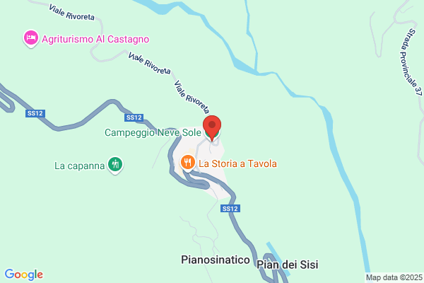 Campeggio Neve e Sole Cutigliano