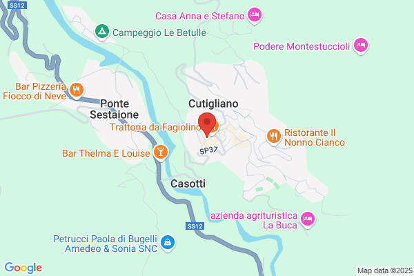 Albergo La Villa