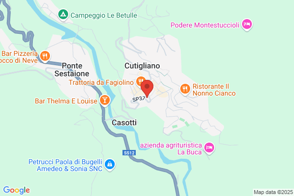 Misericordia Cutigliano
