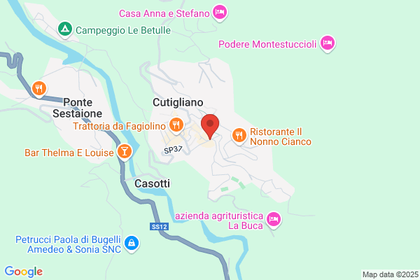 Pagliai tiziana
