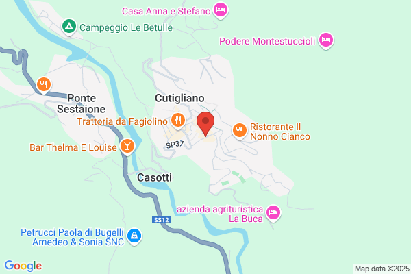 Pizzeria La Baita Di Rossi L.