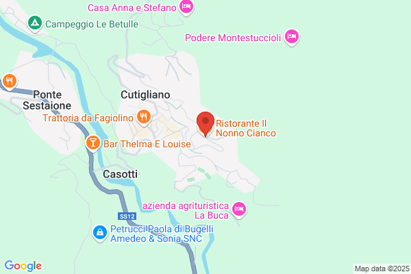 Ristorante Il Nonno Cianco