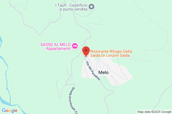 Ristorante Rifugio Della Saida Di Lenzini Saida