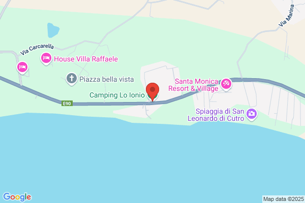 Camping Lo Ionio