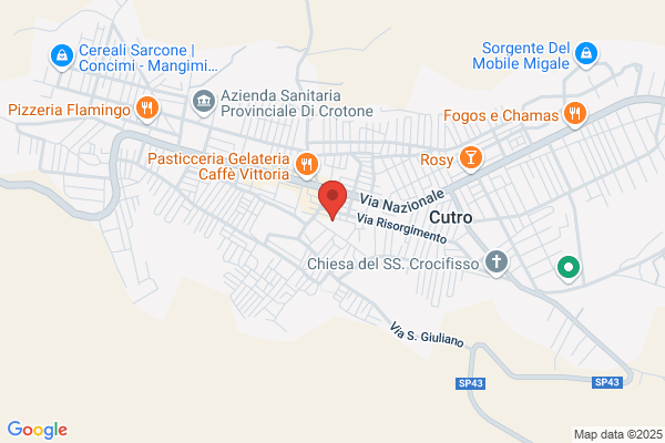 Farmacia Grisi Dott.Sa F.Macri Alfredo (Dr.)