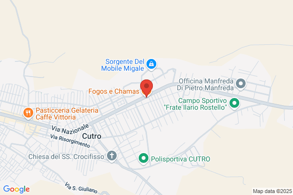 Fogos e Chamas