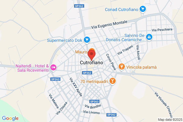 Centro Benessere e Rooms Monterussi
