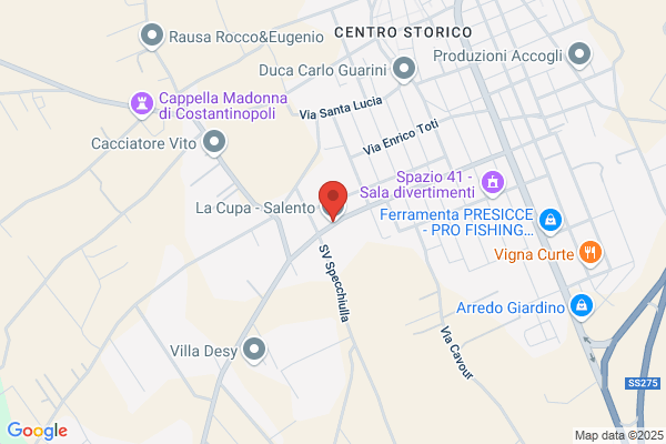 La Cupa Societa' Cooperativa Agricola