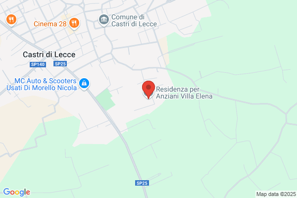 Residenza per Anziani Villa Elena