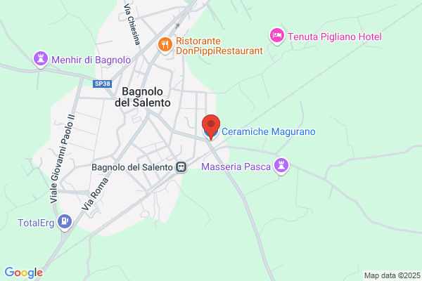 Ceramiche Magurano