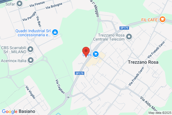 Fiorenza Calvi (S.A.S.)