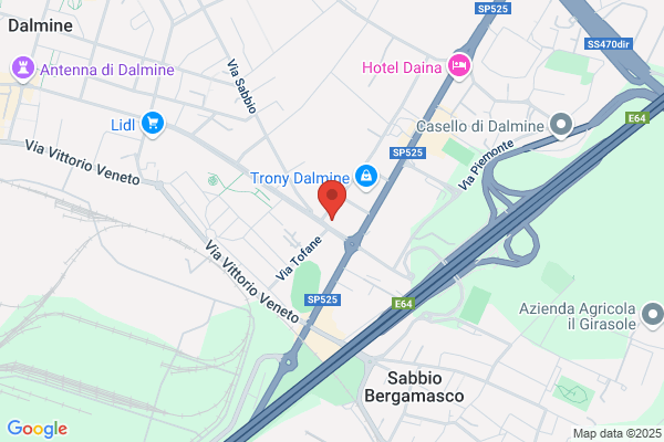 Bergamo Turistica Unitour (S.R.L.)