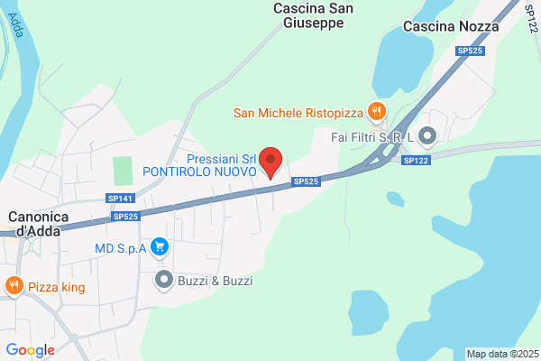Pozzi Tecnologie Di G. Pozzi E C. (S.N.C.)