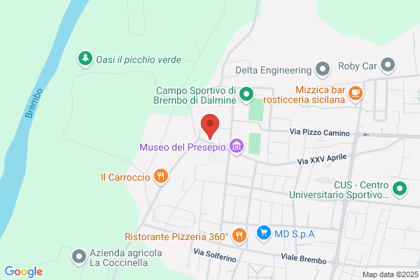 Scuola Elementare Statale Brembo
