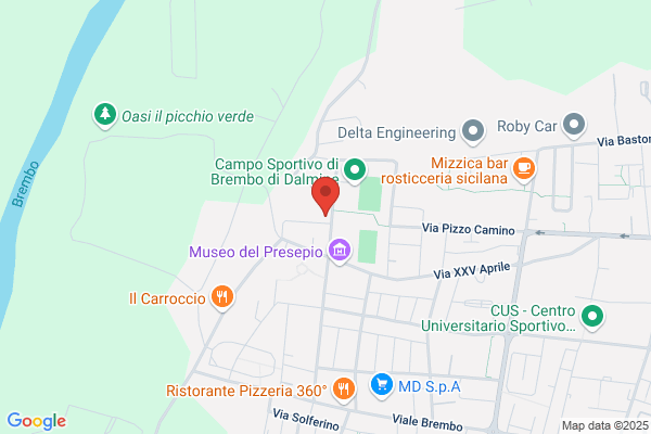 Scuola Materna Statale Brembo