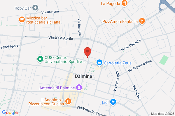 Studio Associato Di Odontostomatologia Agnisetta & Cervia