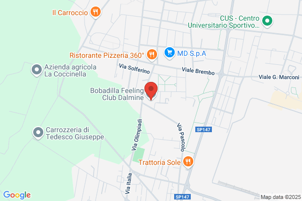 Bobadilla Feeling Club Dalmine