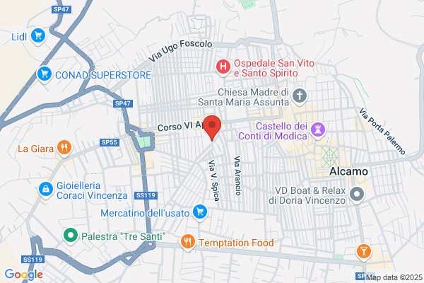 Spinelli Costruzioni Alcamo (S.R.L.)