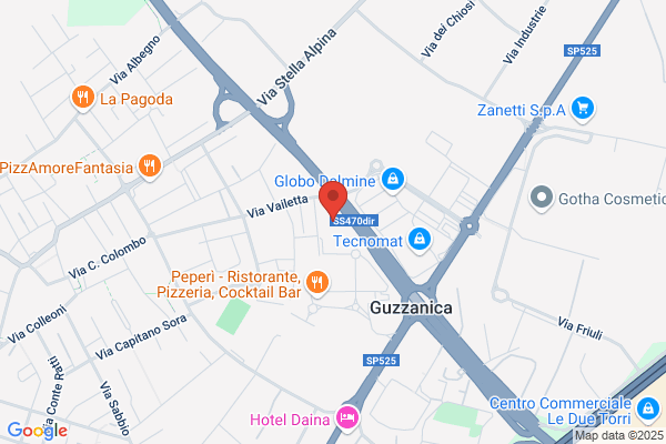 Ricomm Srl