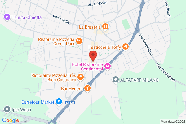 Ristorante Albergo Papa