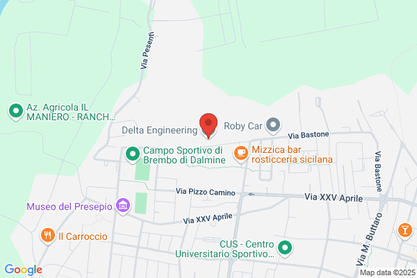 Delta Engineering S.R.L.