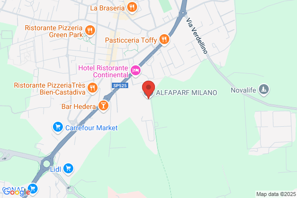Alfa Parf Srl