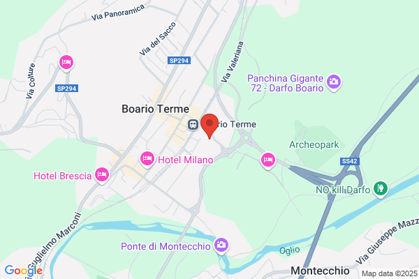 Scuola Materna Statale Di Boario Terme