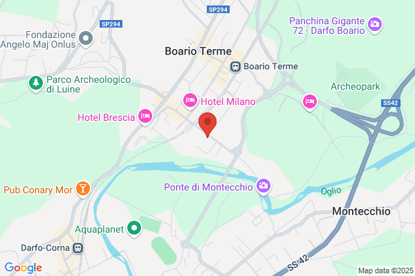 Generali Darfo Boario Terme Manifattura  Zoli Gianpaolo