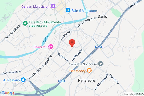 Parrocchia S. Maria Darfo
