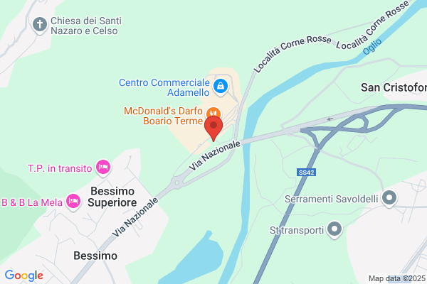 Carburanti Adamello