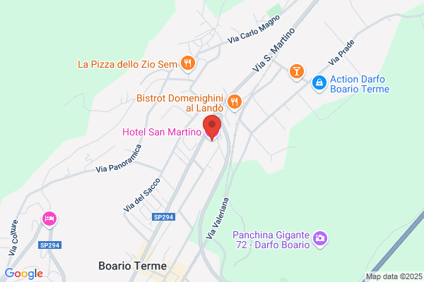 Hotel San Martino