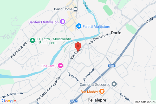 Amplifon Via Roma, Darfo Boario Terme