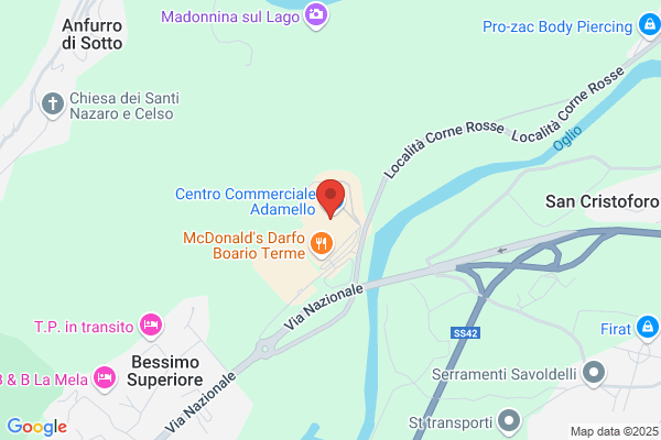 Vodafone Store | Adamello