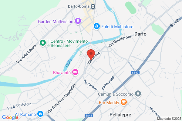 Farmacia Romagnolo Dr. Alberta