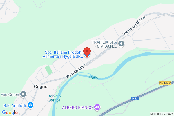 Societa Italiana Alimentari Hygeia Di Mazzola R. & c. (S.N.C.)