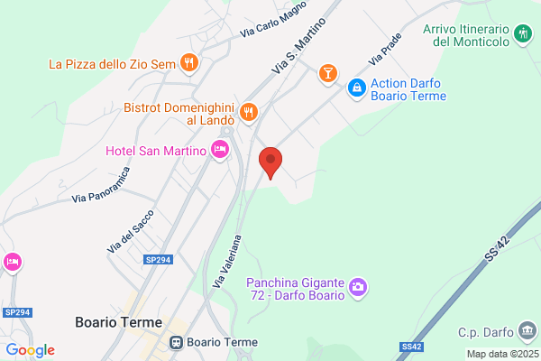 Torneria Meccanica Di Alghisi Luigina & Fiorini giuliano (S.N.C.)