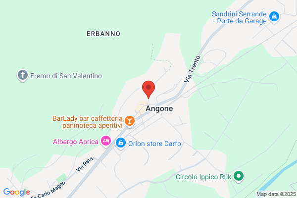 Pizzeria La Nuova Campello Di Gabossi Danilo e C. (S.N.C.)