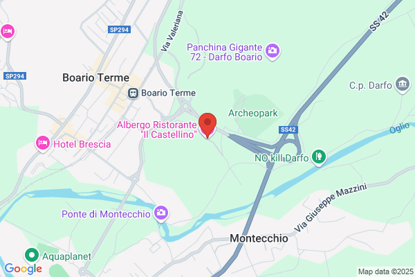 Albergo Il Castellino